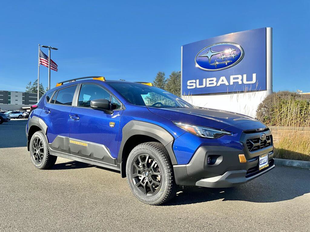 New 2026 Subaru Crosstrek 2.5i Wilderness AWD/4WD image 2