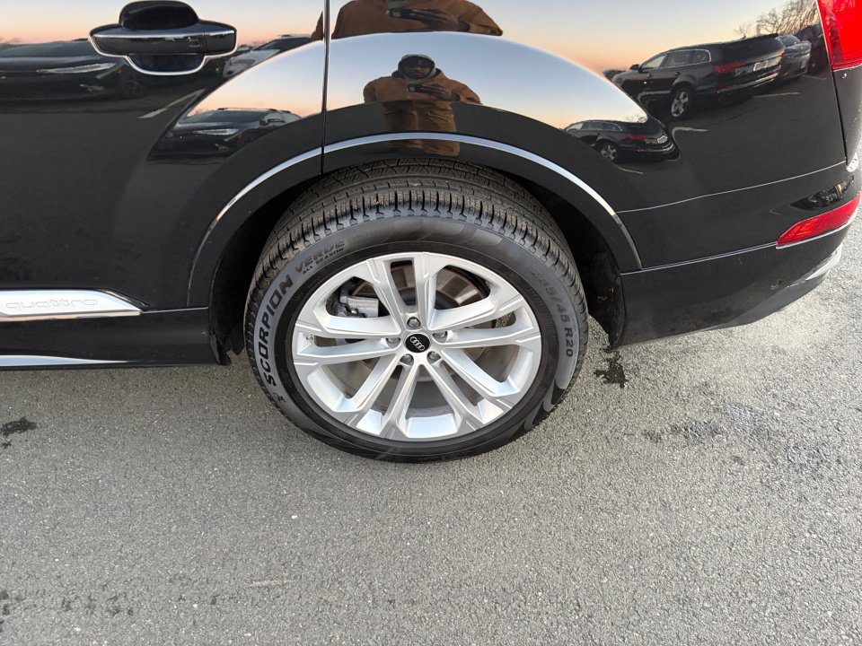 Used 2025 Audi Q7 2.0T Premium w/ Convenience Package image 22