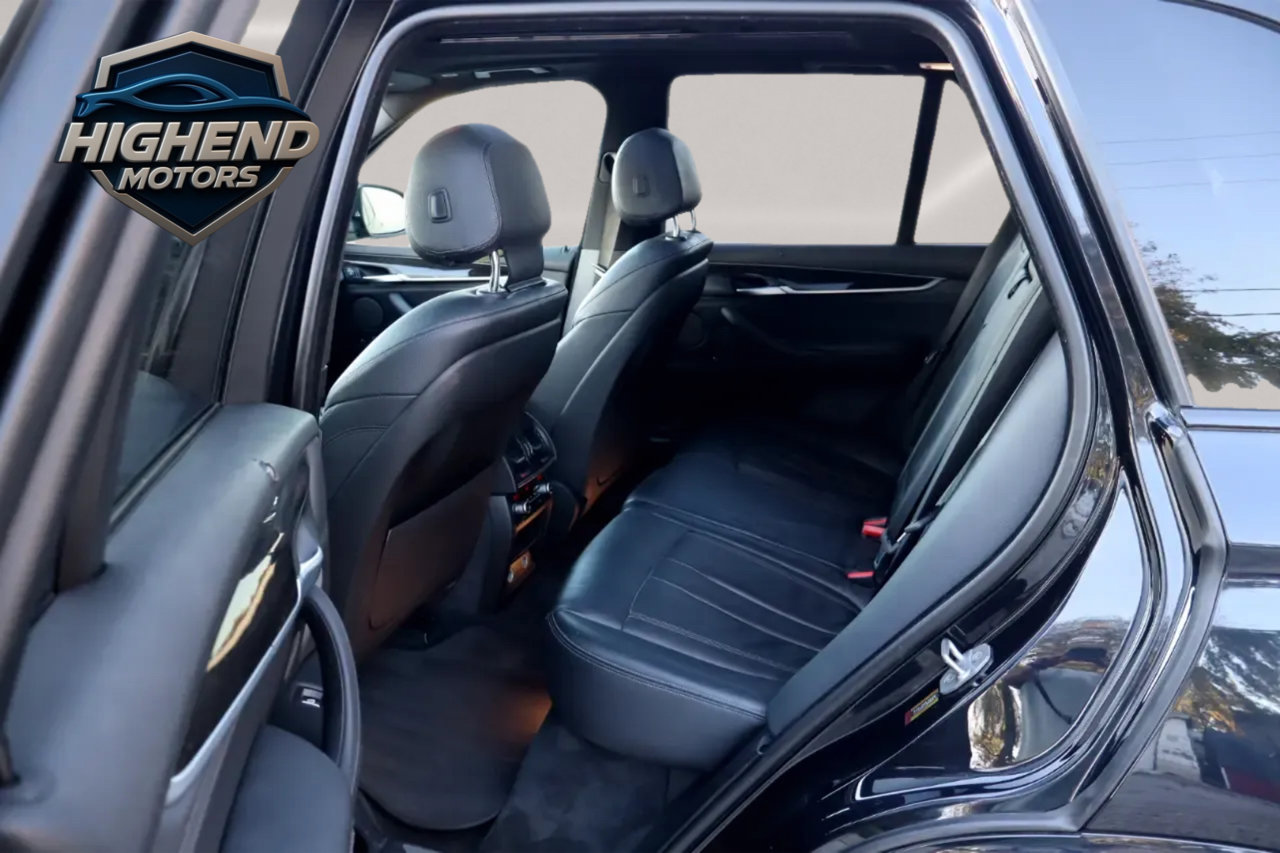 Used 2018 BMW X5 xDrive35i w/ M Sport Package image 16