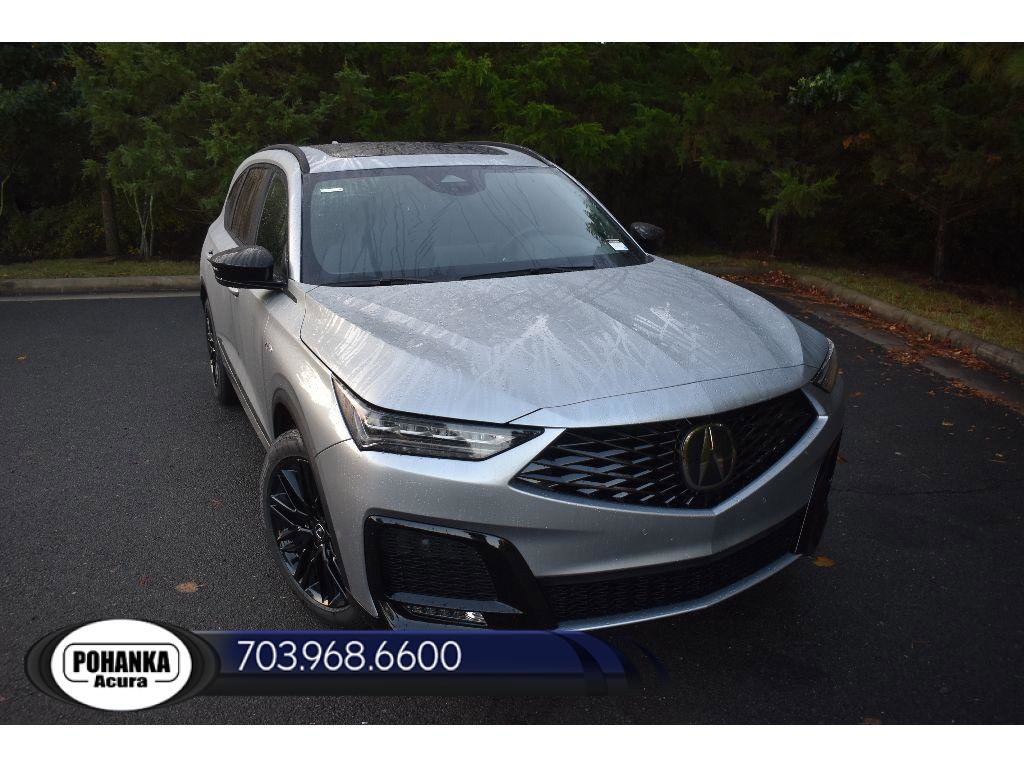 New 2026 Acura MDX A-Spec AWD/4WD video 2