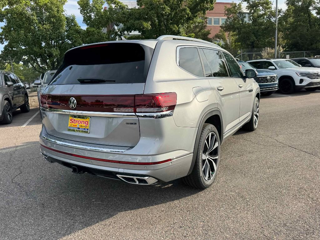 New 2026 Volkswagen Atlas SEL Premium R-Line image 7
