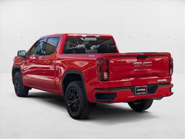 New 2025 GMC Sierra 1500 Elevation w/ Preferred Package AWD/4WD image 9