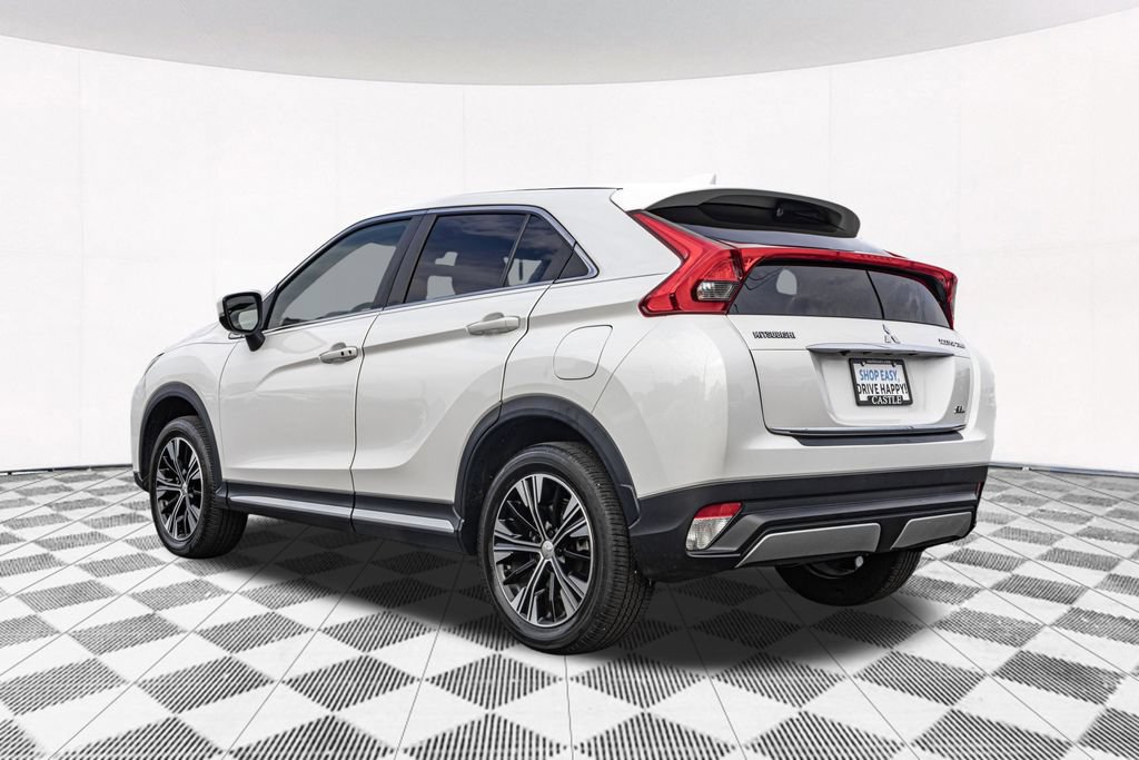 Used 2019 Mitsubishi Eclipse Cross SE AWD/4WD image 7