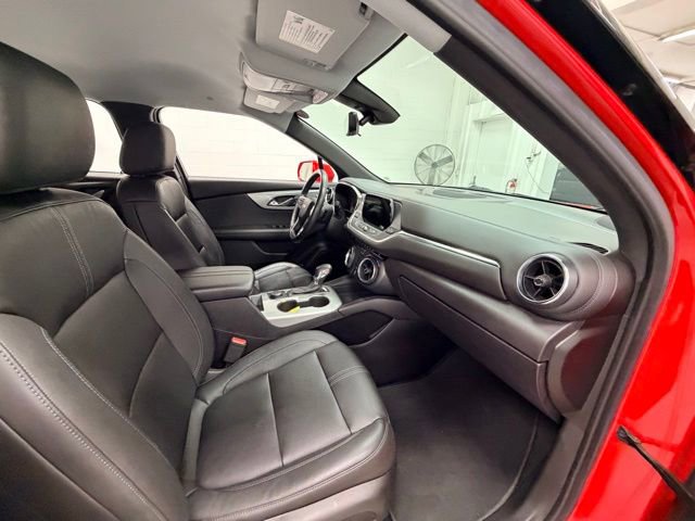 Certified 2020 Chevrolet Blazer LT w/ Sound & Technology Package image 25