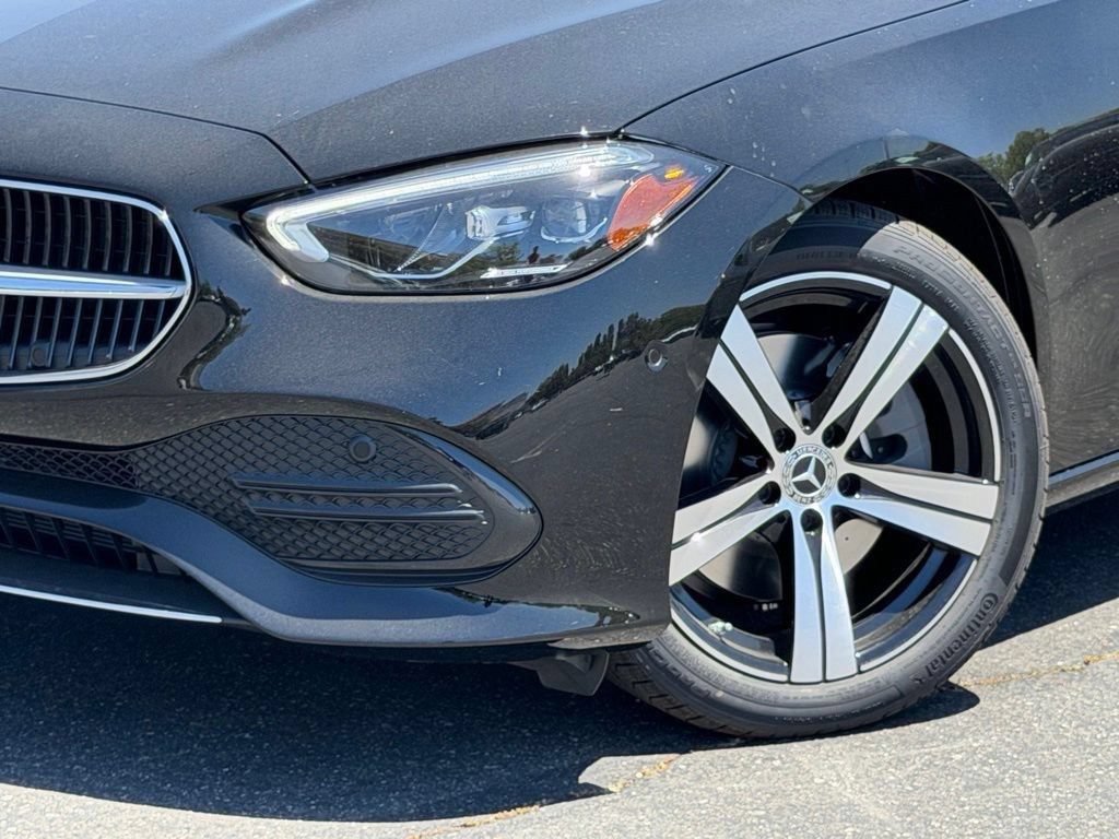 New 2026 Mercedes-Benz C 300 4MATIC Sedan image 4