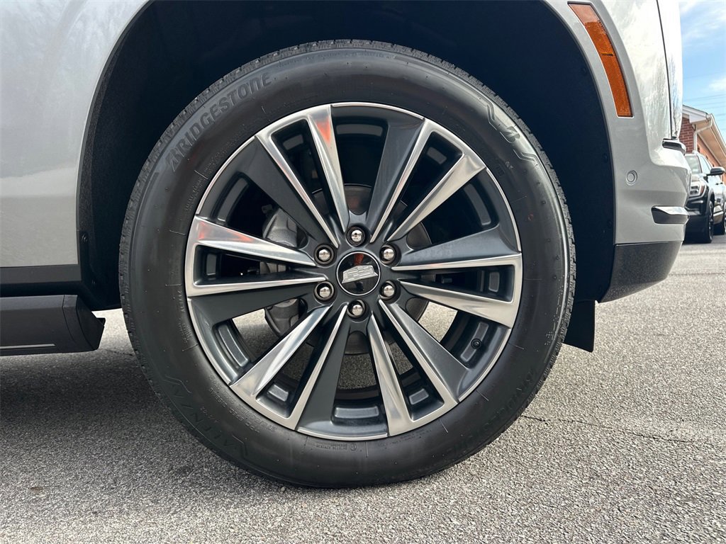 New 2026 Cadillac Escalade Sport w/ Touring Package image 12