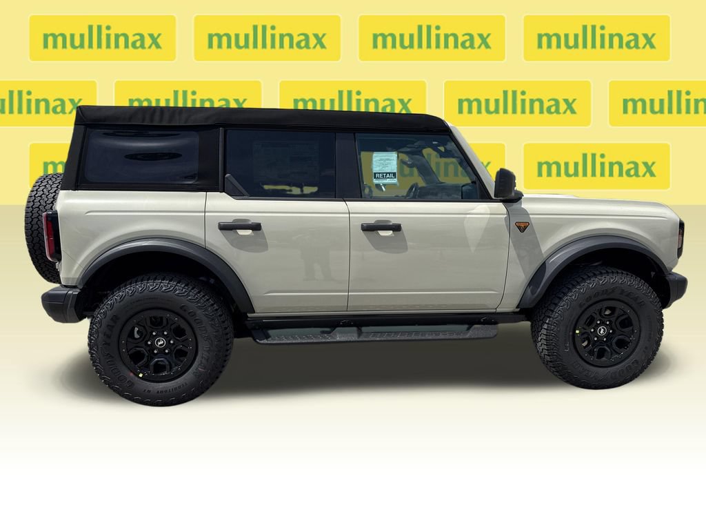 New 2026 Ford Bronco Badlands w/ Wildtrak Package AWD/4WD image 16