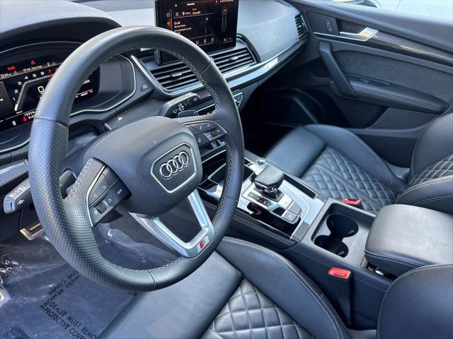 Certified 2023 Audi SQ5 Premium Plus w/ Premium Plus Package AWD/4WD image 11