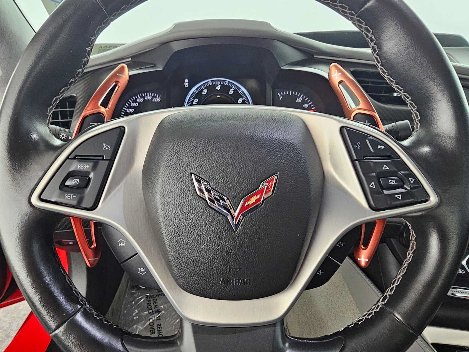 Used 2019 Chevrolet Corvette Grand Sport RWD image 19
