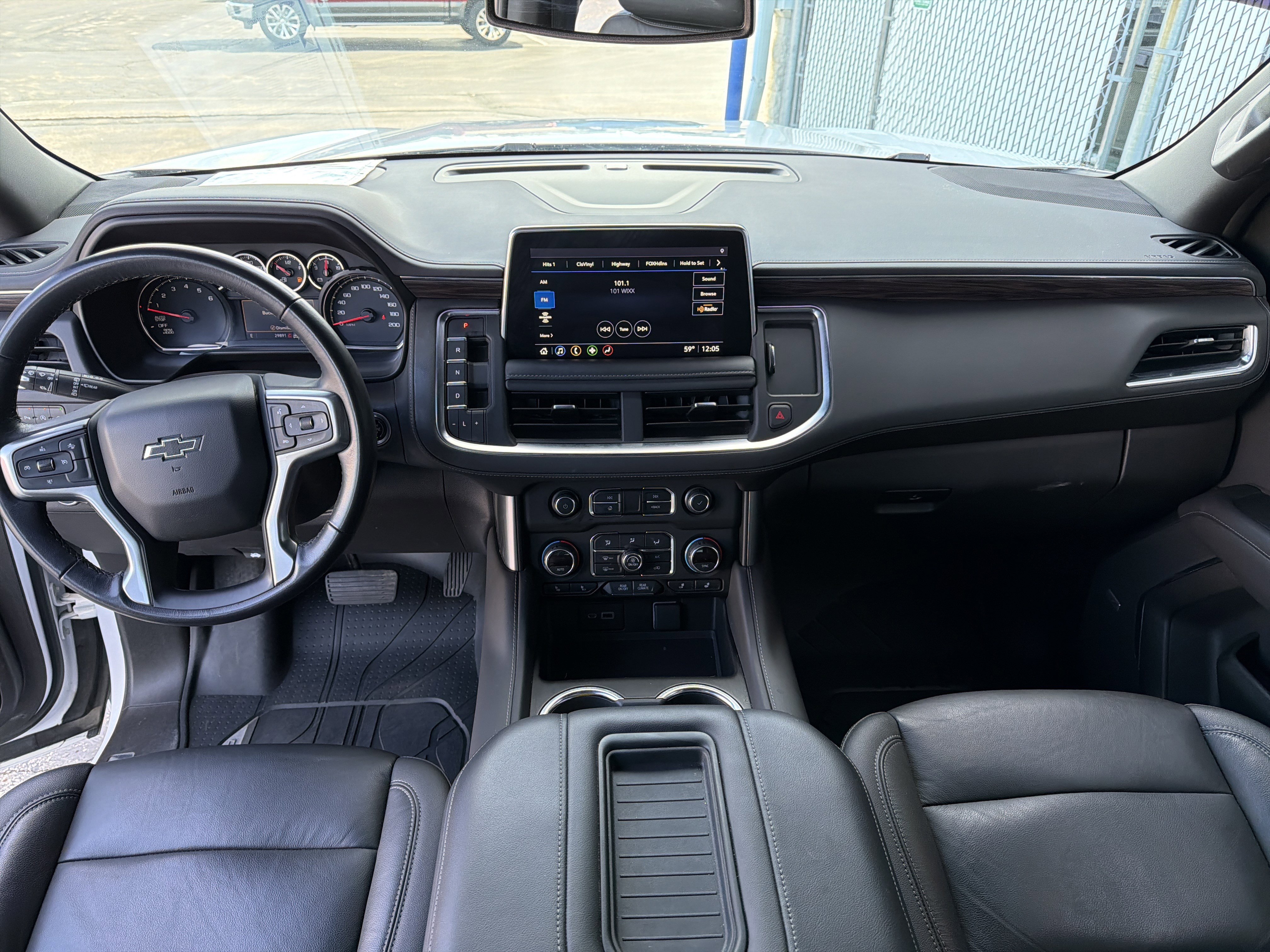 Used 2021 Chevrolet Tahoe Z71 image 31