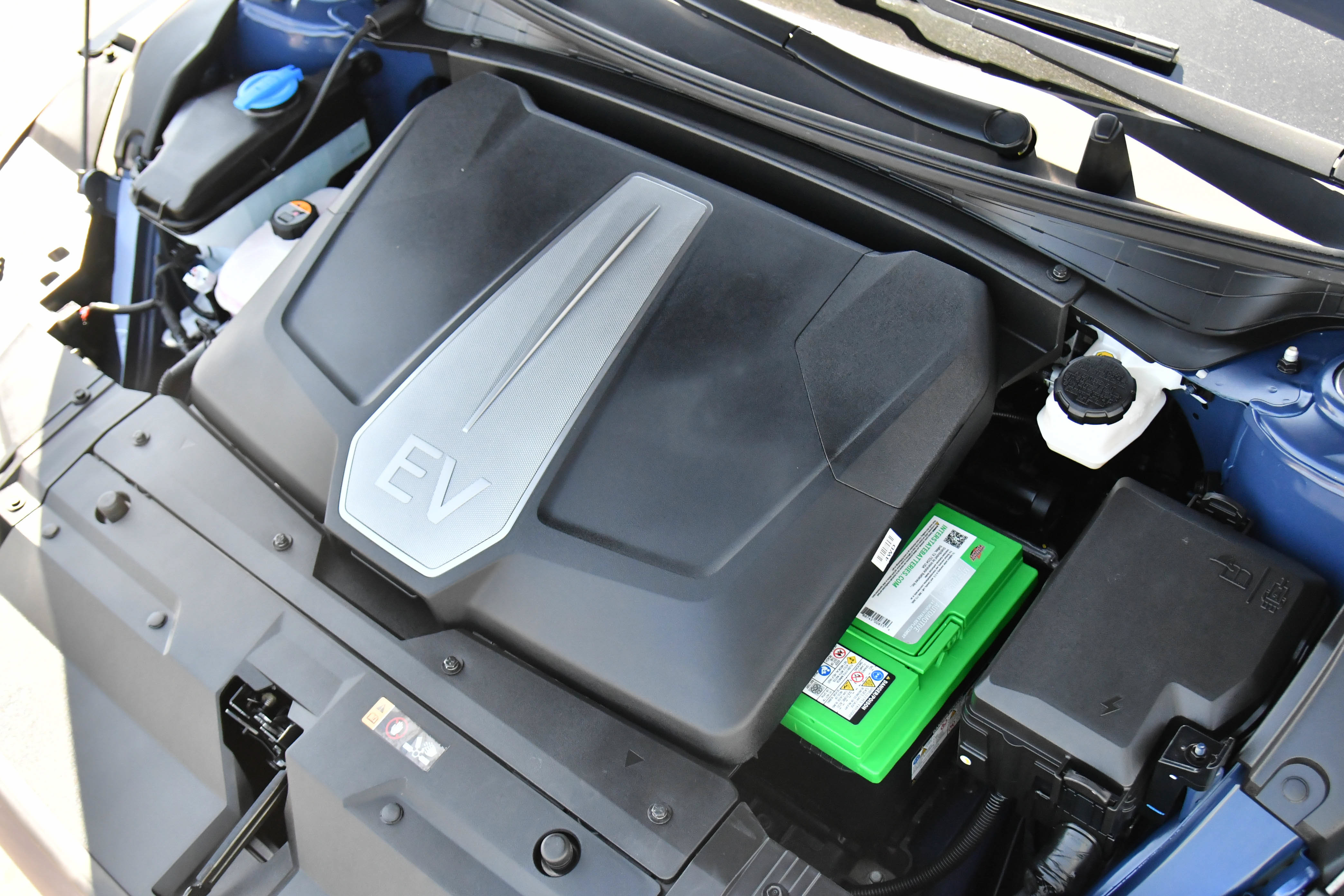 Used 2023 Kia EV6 Wind w/ Wind Technology Package RWD image 59
