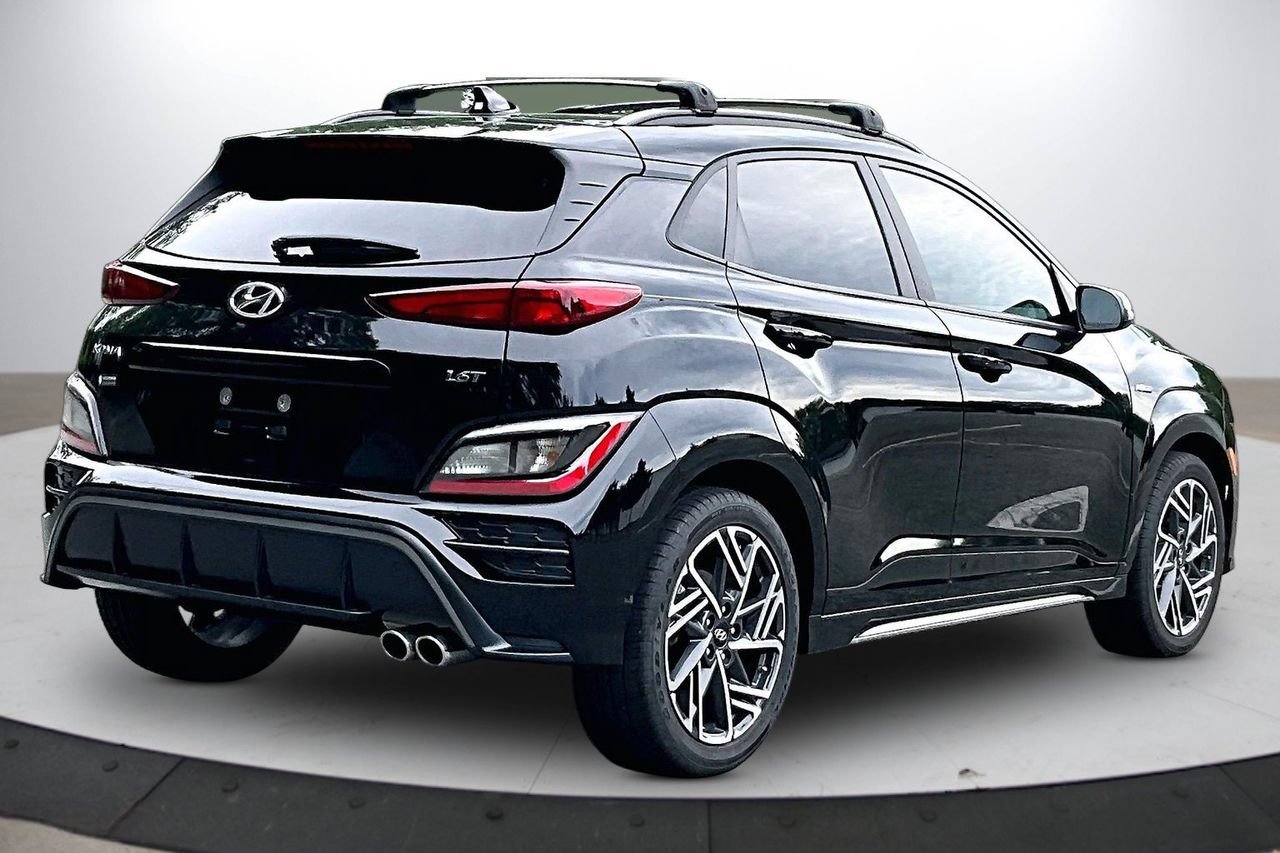 Used 2023 Hyundai Kona N Line FWD image 9