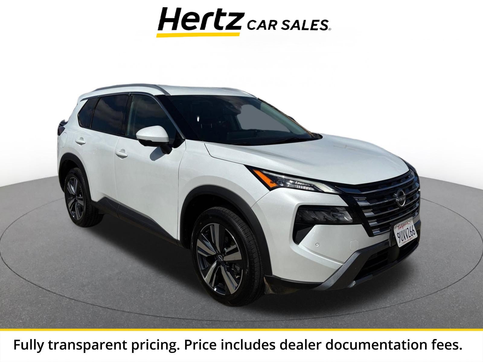 Used 2026 Nissan Rogue SL