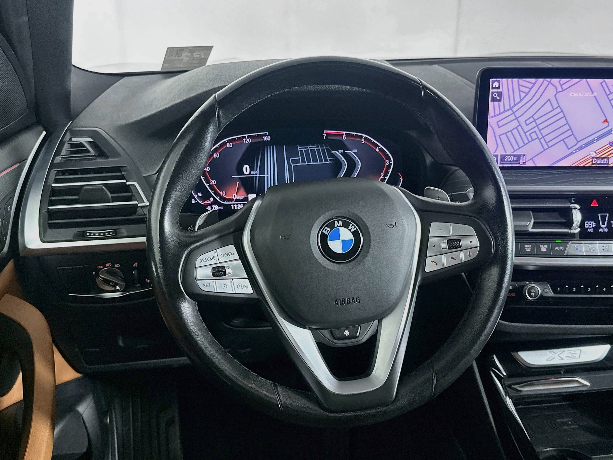 Used 2023 BMW X3 xDrive30i w/ Premium Package AWD/4WD image 18