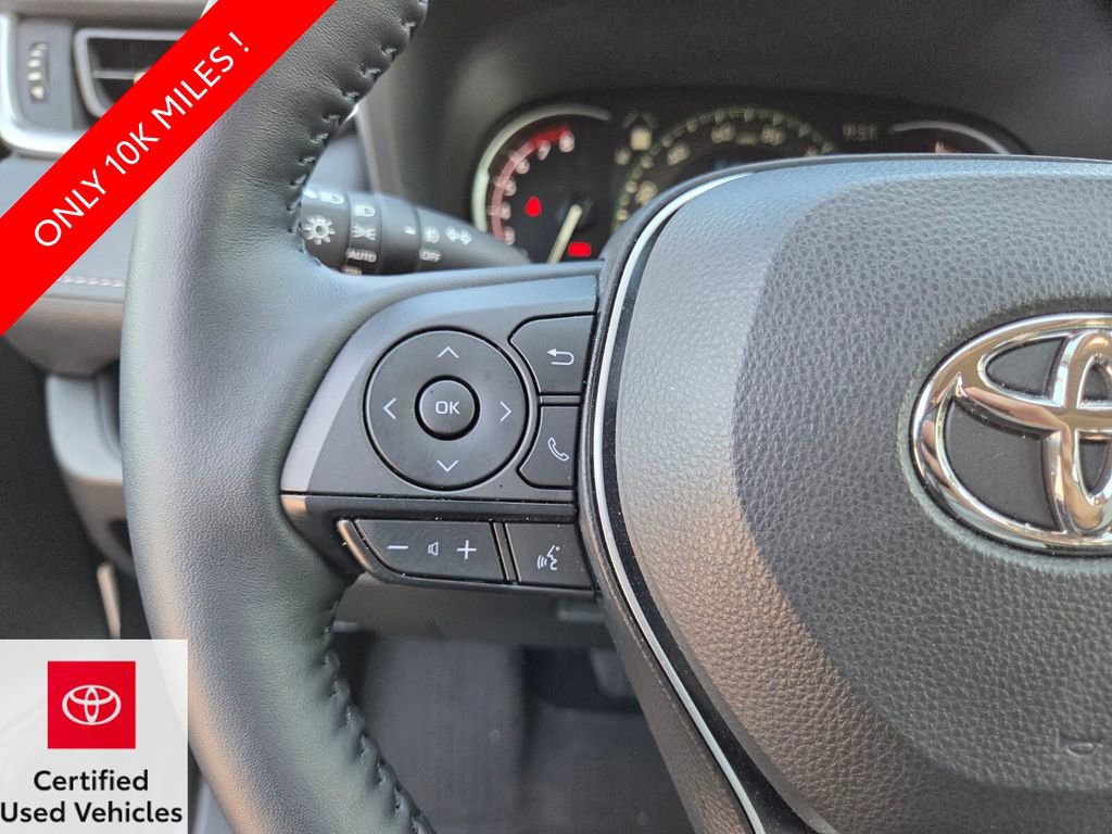Certified 2025 Toyota RAV4 XLE Premium w/ Weather Package image 30