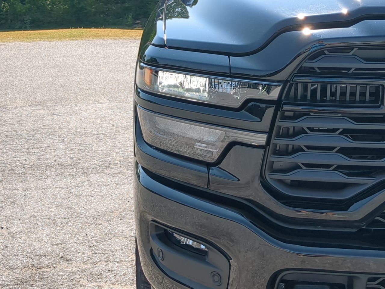 New 2026 RAM 2500 Big Horn image 8