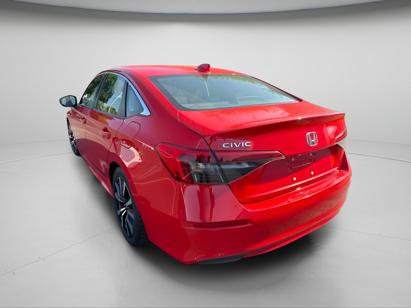 Used 2023 Honda Civic EX image 14