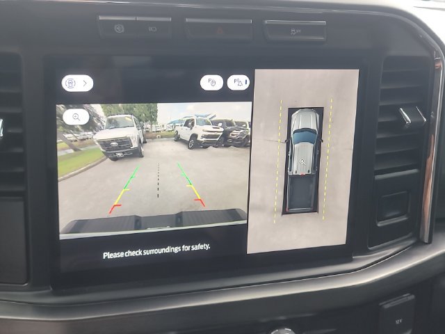 Certified 2024 Ford F350 Lariat AWD/4WD image 25