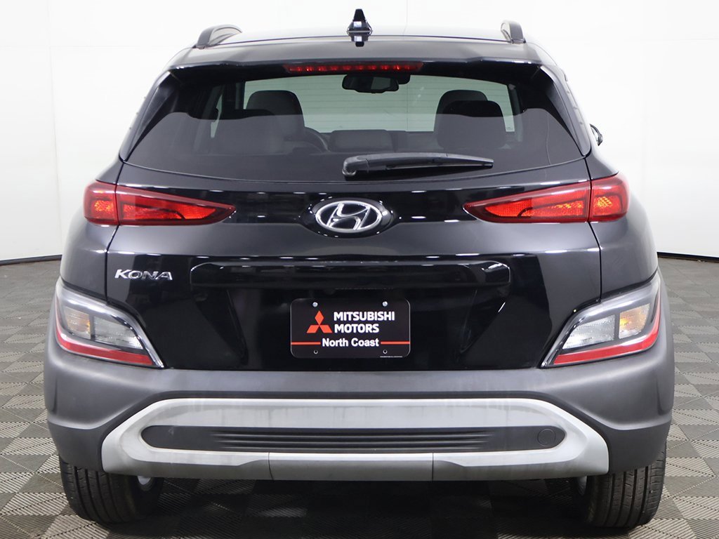 Used 2023 Hyundai Kona SEL w/ Cargo Package image 11