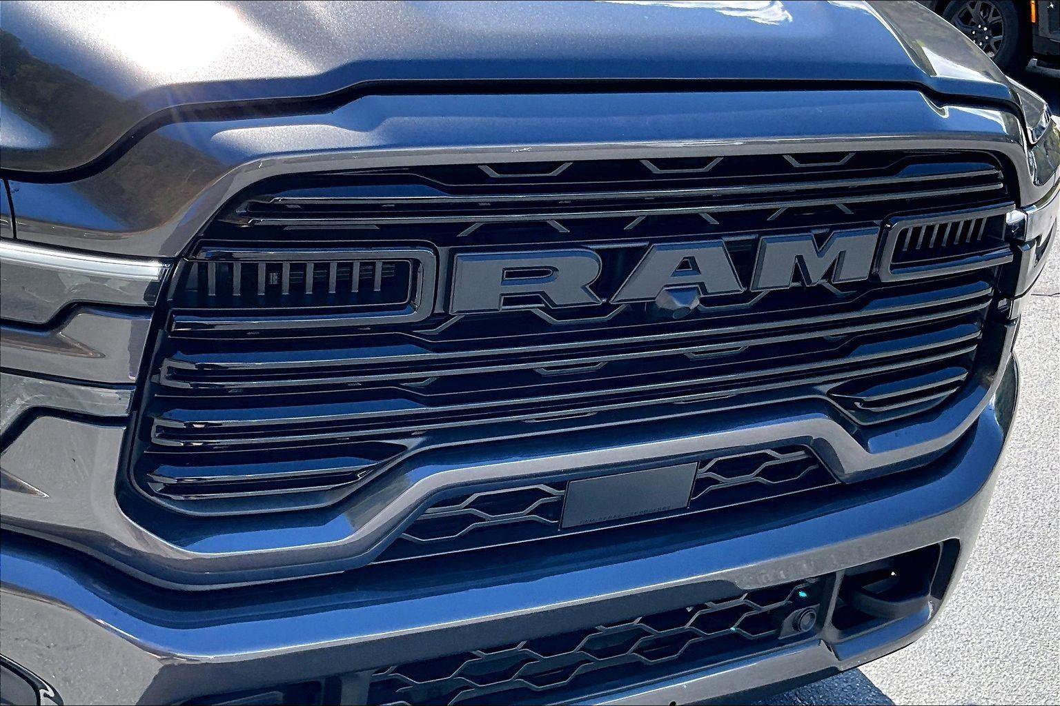 Used 2025 RAM 3500 Laramie w/ Night Edition image 30
