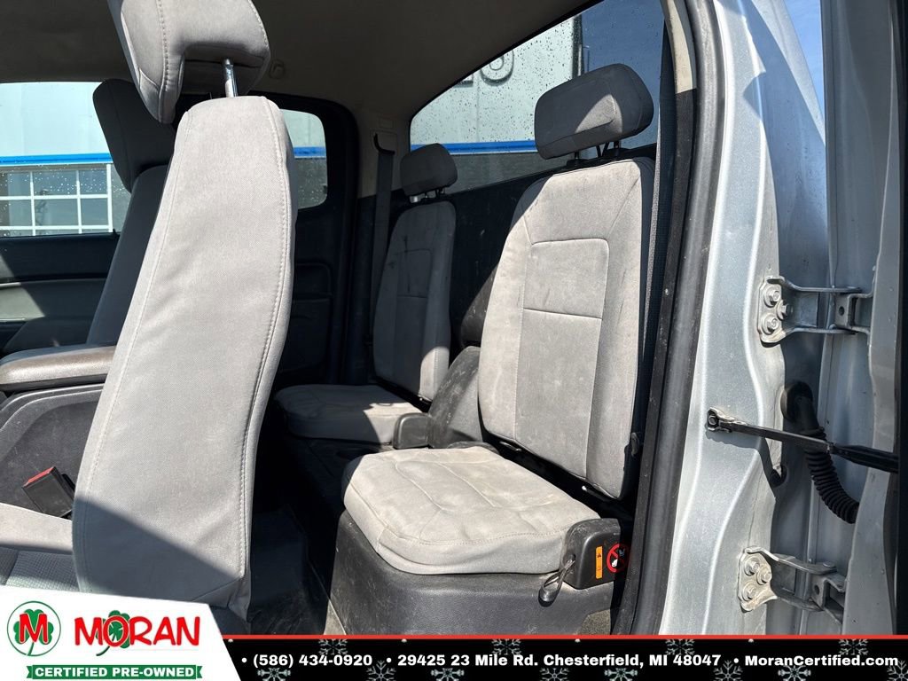 Used 2018 Chevrolet Colorado W/T w/ WT Convenience Package image 18