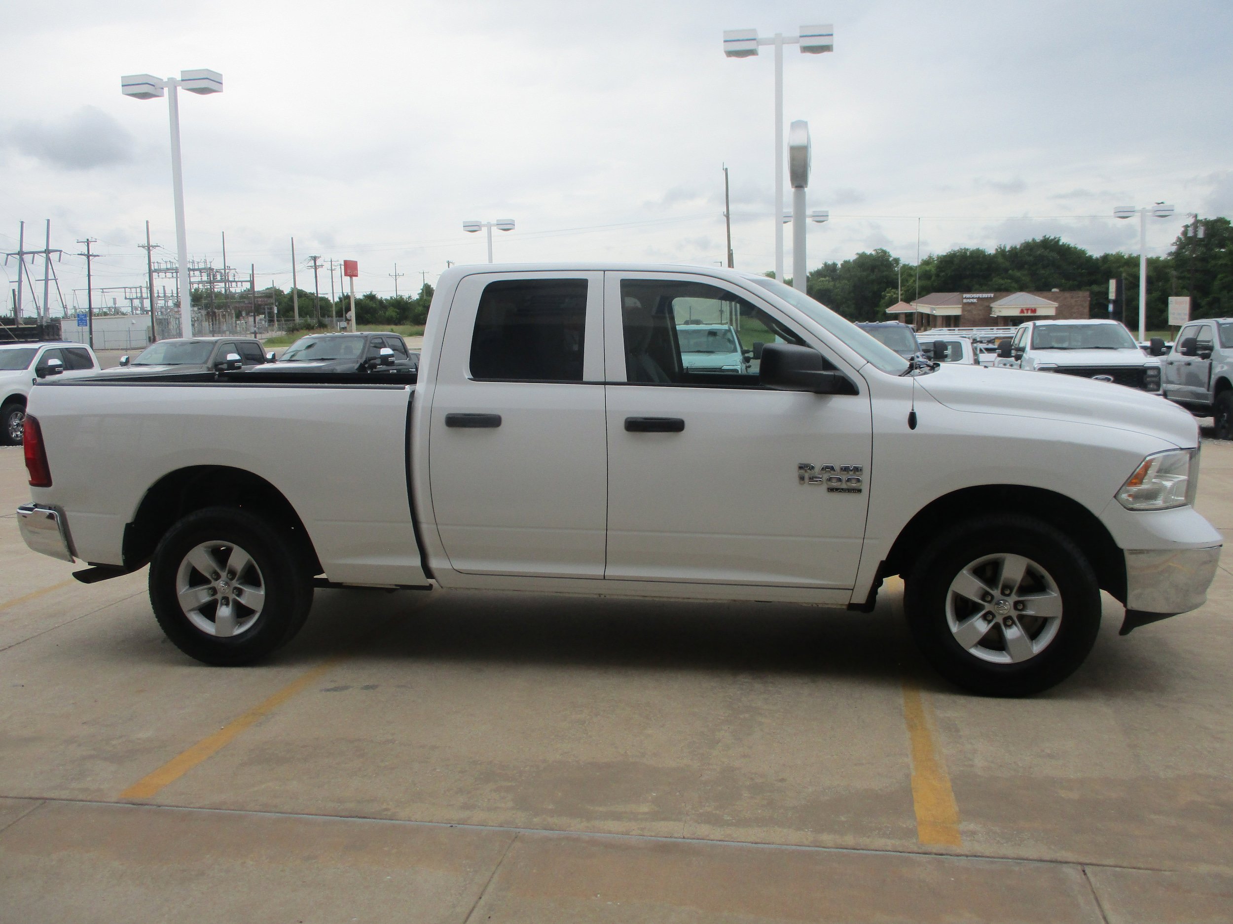 Used 2019 RAM 1500 Tradesman w/ Popular Equipment Group RWD image 10