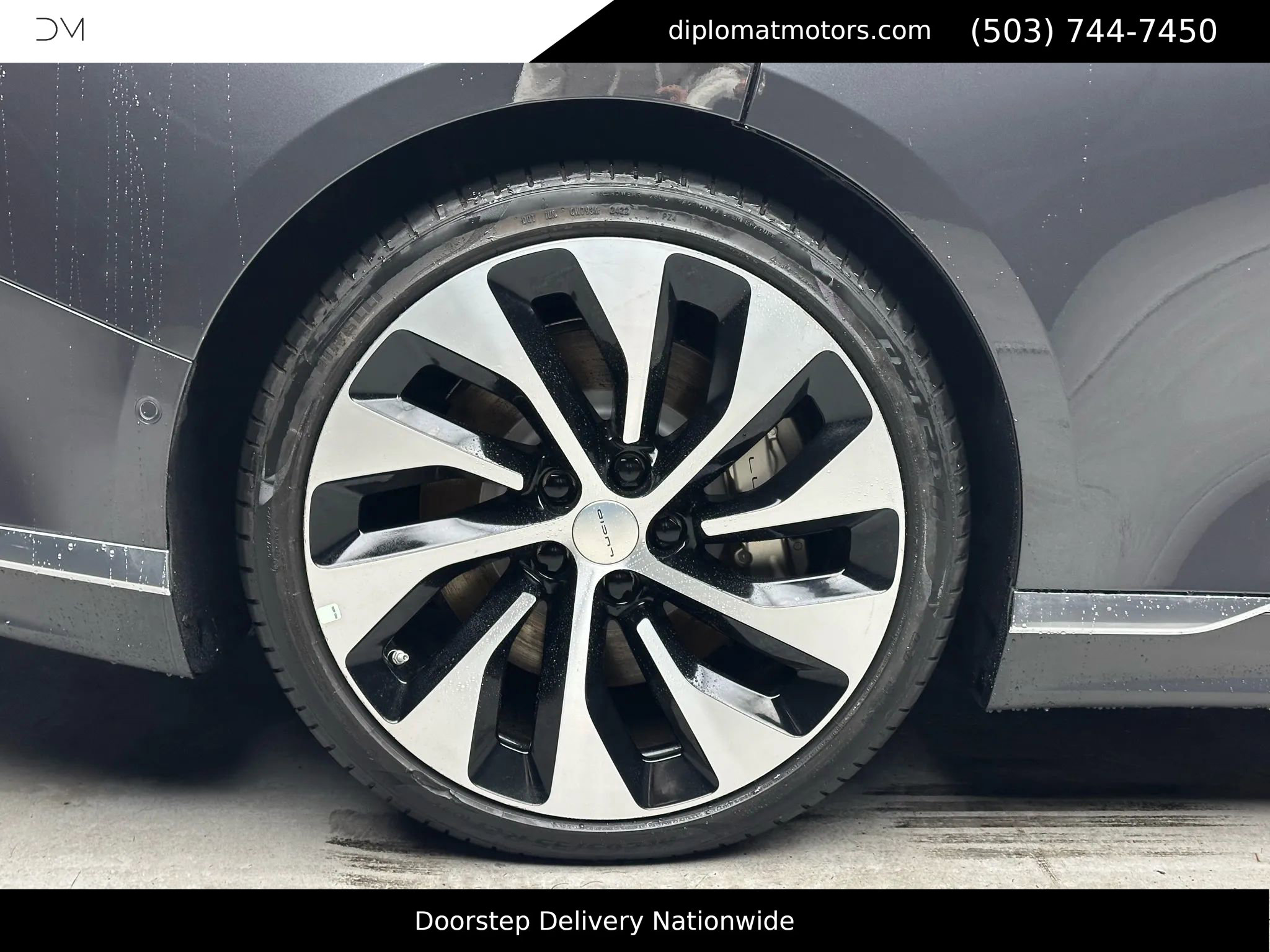 Used 2024 Lucid Air Touring image 37