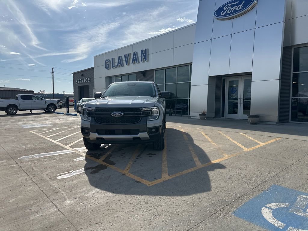 New 2026 Ford Ranger XLT w/ Equipment Group 301A High AWD/4WD image 3