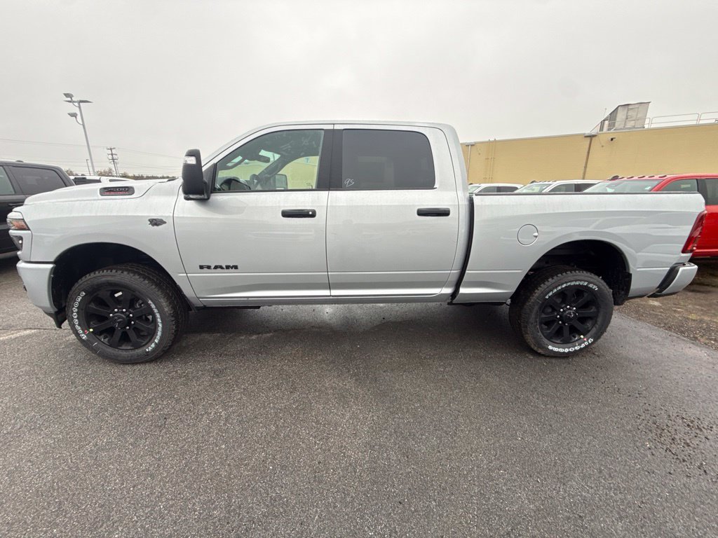 New 2027 RAM 2500 Big Horn AWD/4WD image 2