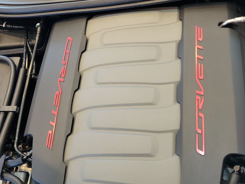 Used 2015 Chevrolet Corvette Stingray Coupe w/ 3LT Preferred Equipment Group RWD image 7