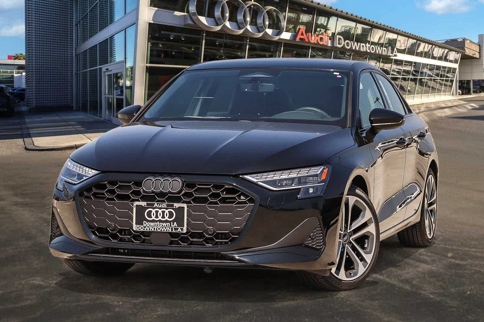New 2026 Audi A3 2.0T Premium AWD/4WD image 1