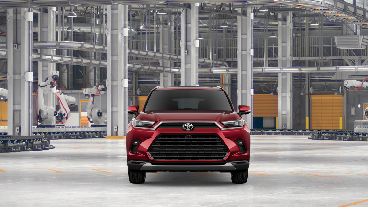 New 2026 Toyota Grand Highlander AWD Hybrid image 19