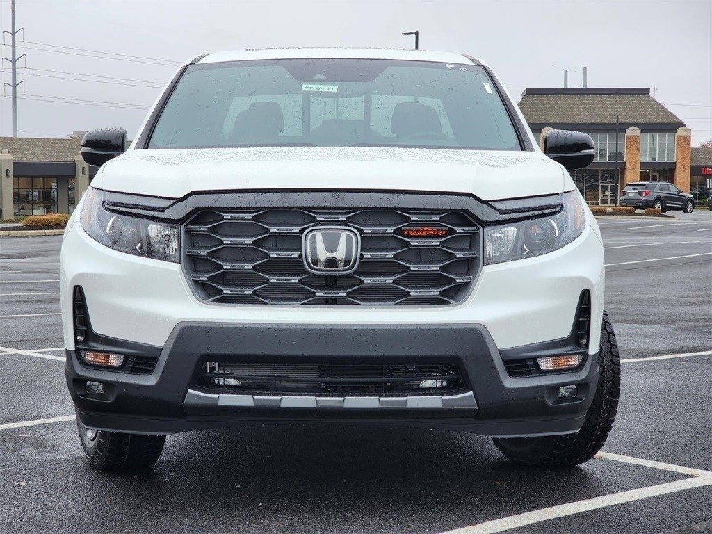 New 2025 Honda Ridgeline TrailSport image 12