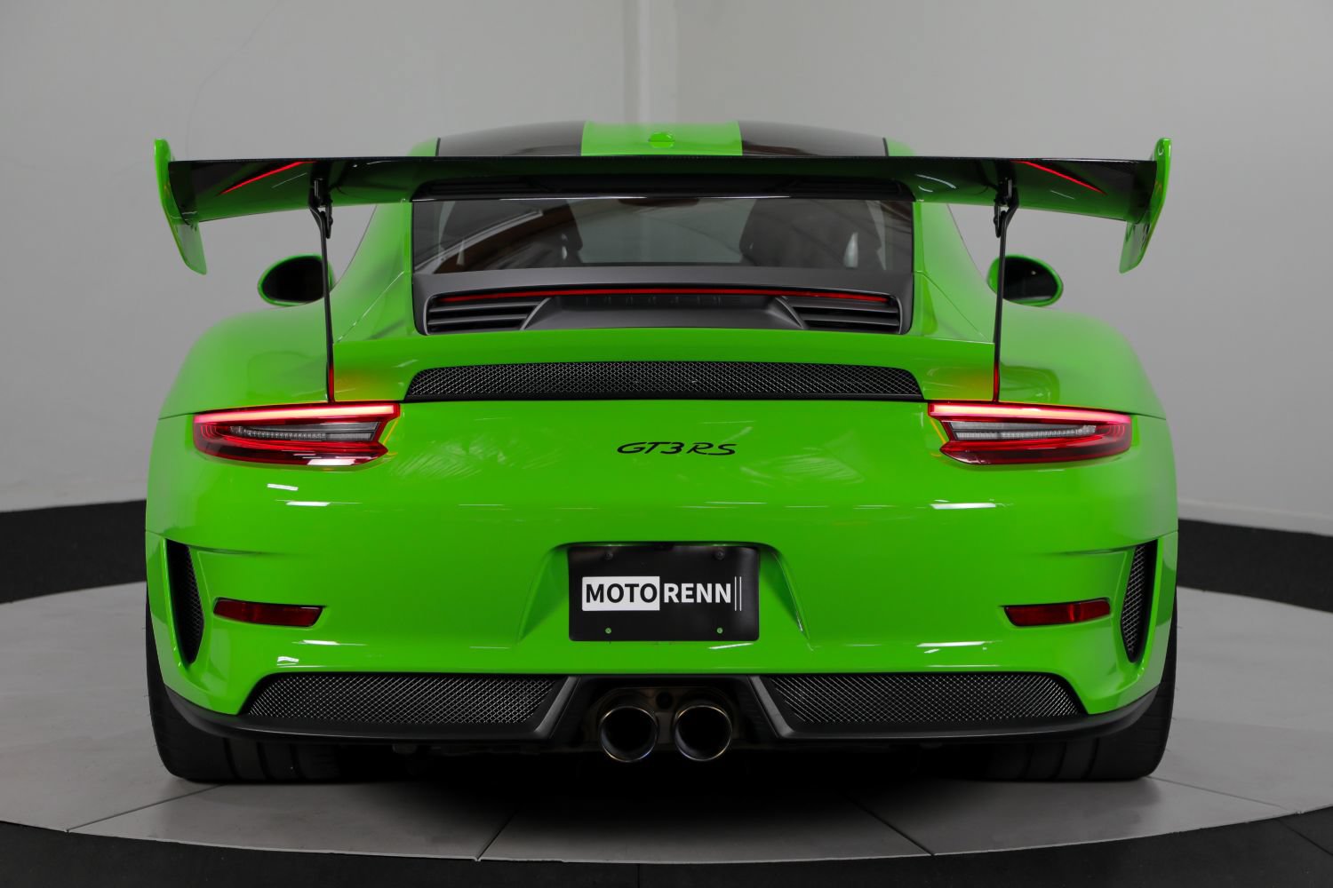 Used 2019 Porsche 911 GT3 RS RWD image 8