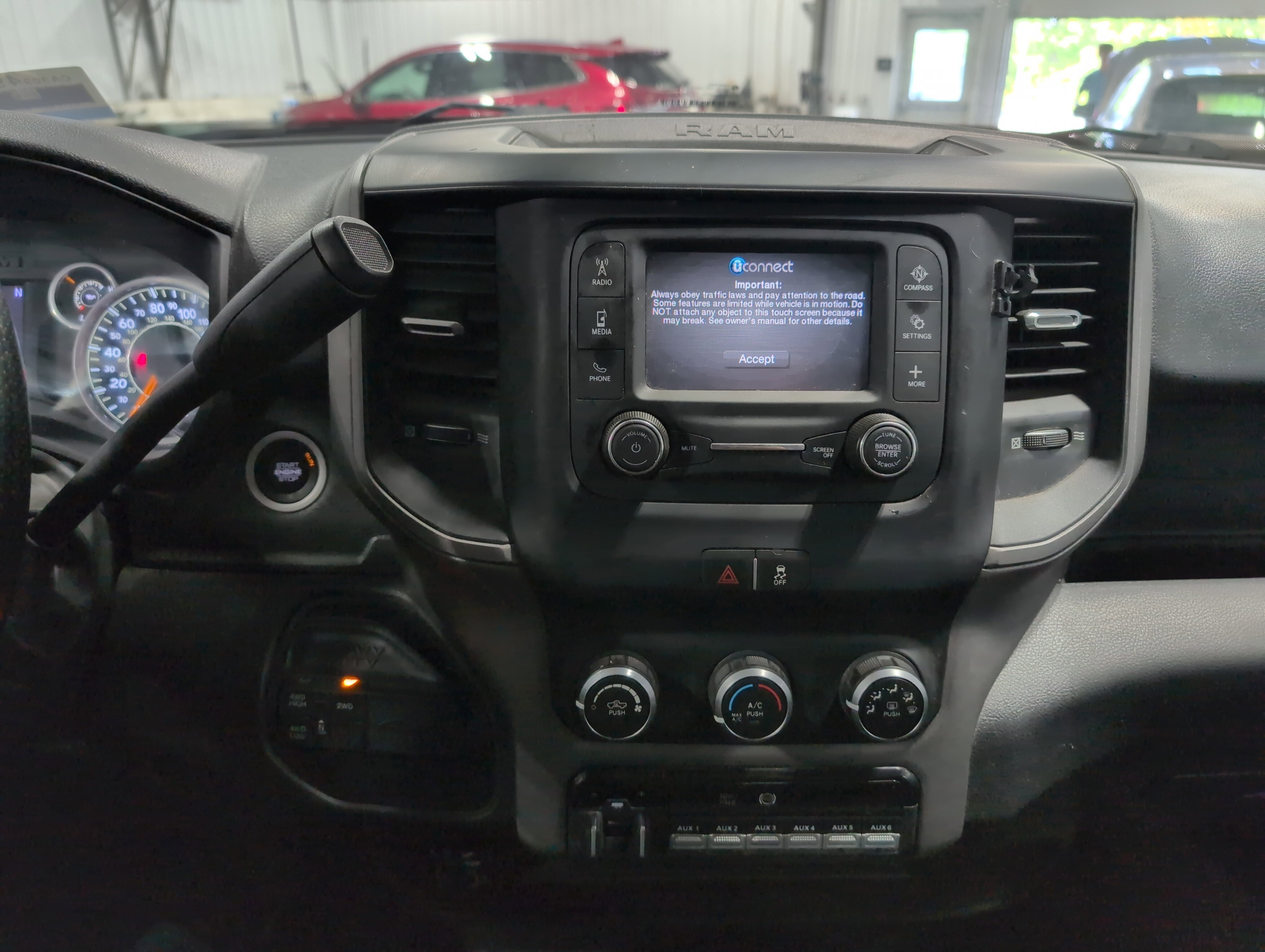 Used 2021 RAM 5500 Tradesman image 11