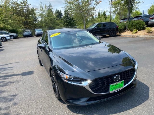 Used 2024 MAZDA MAZDA3 s FWD image 4