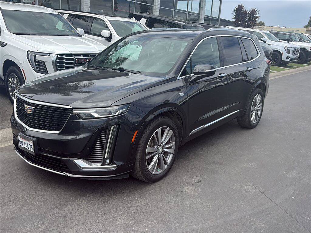 Used 2020 Cadillac XT6 Premium Luxury AWD/4WD image 3