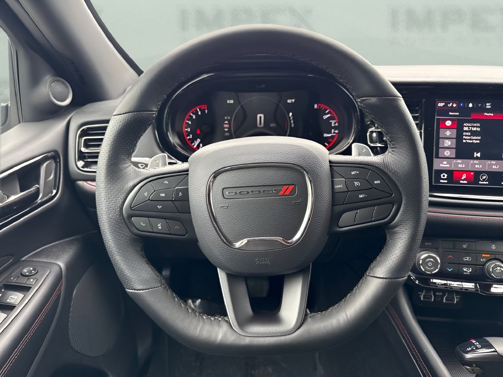 Used 2026 Dodge Durango GT AWD/4WD image 7