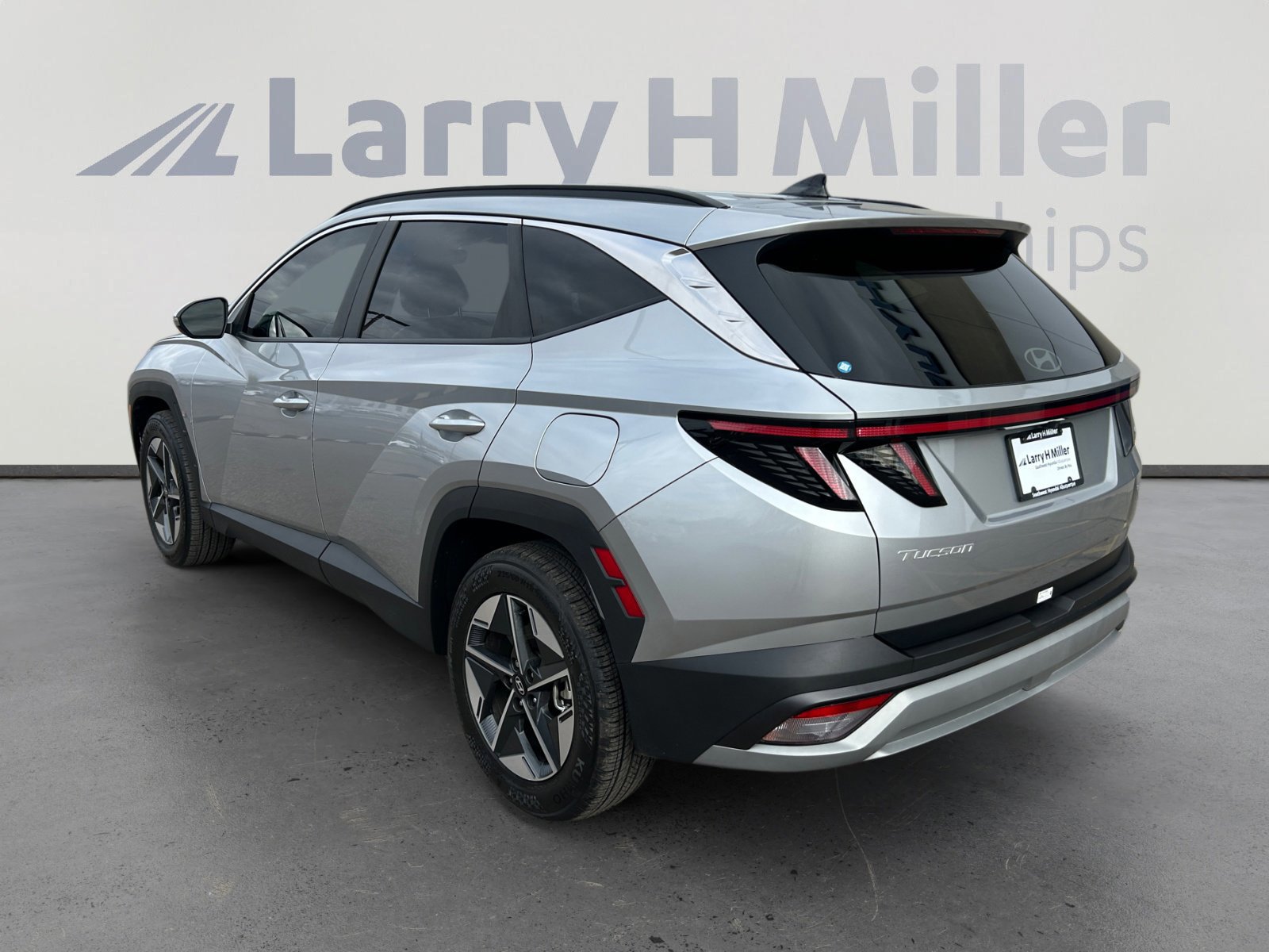 Used 2025 Hyundai Tucson SEL image 4