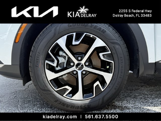 Certified 2024 Kia Sportage EX AWD/4WD image 34