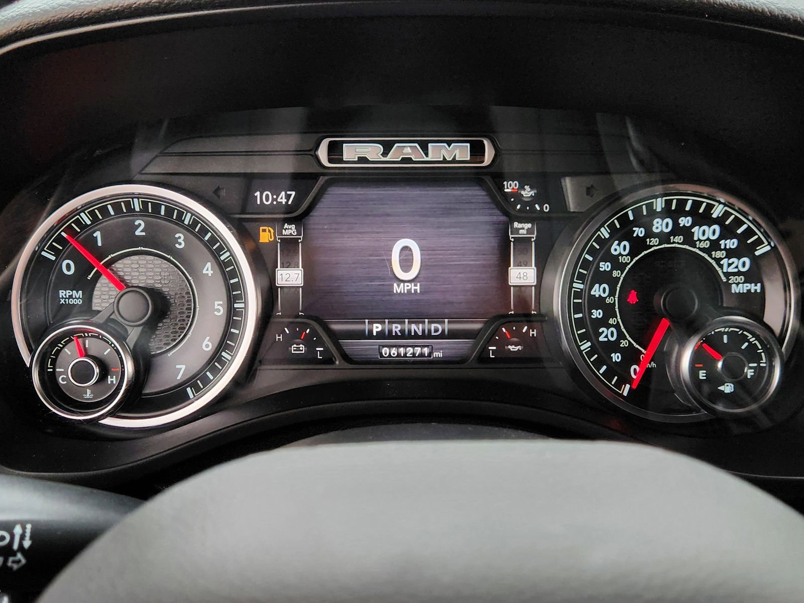 Used 2020 RAM 1500 Laramie w/ Sport Appearance Package AWD/4WD image 19