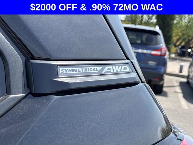 New 2026 Subaru Forester Touring AWD/4WD image 10