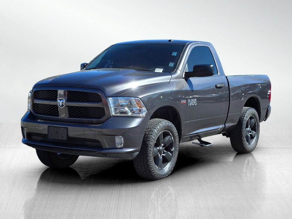 Used 2018 RAM 1500 Express image 8