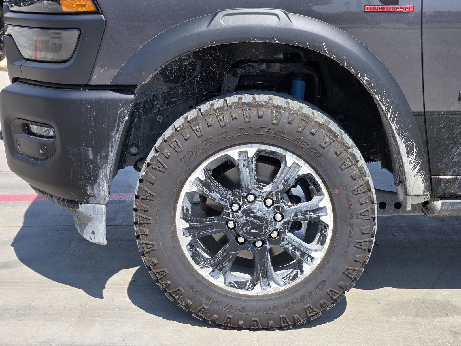 New 2026 RAM 2500 Rebel w/ Rebel Level 2 Equipment Group image 12