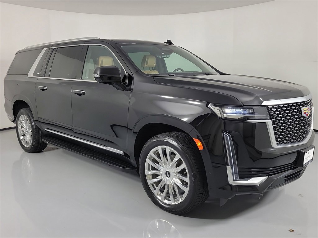 Used 2023 Cadillac Escalade ESV Premium Luxury
