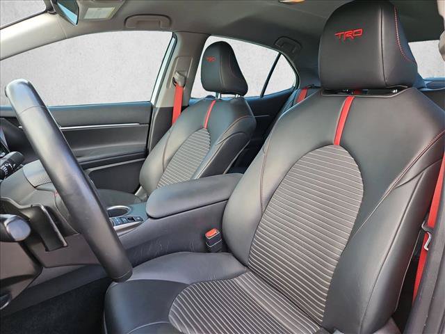 Used 2022 Toyota Camry TRD FWD image 16