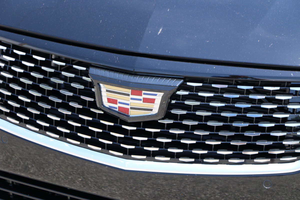 Used 2026 Cadillac CT4 Premium Luxury RWD image 12