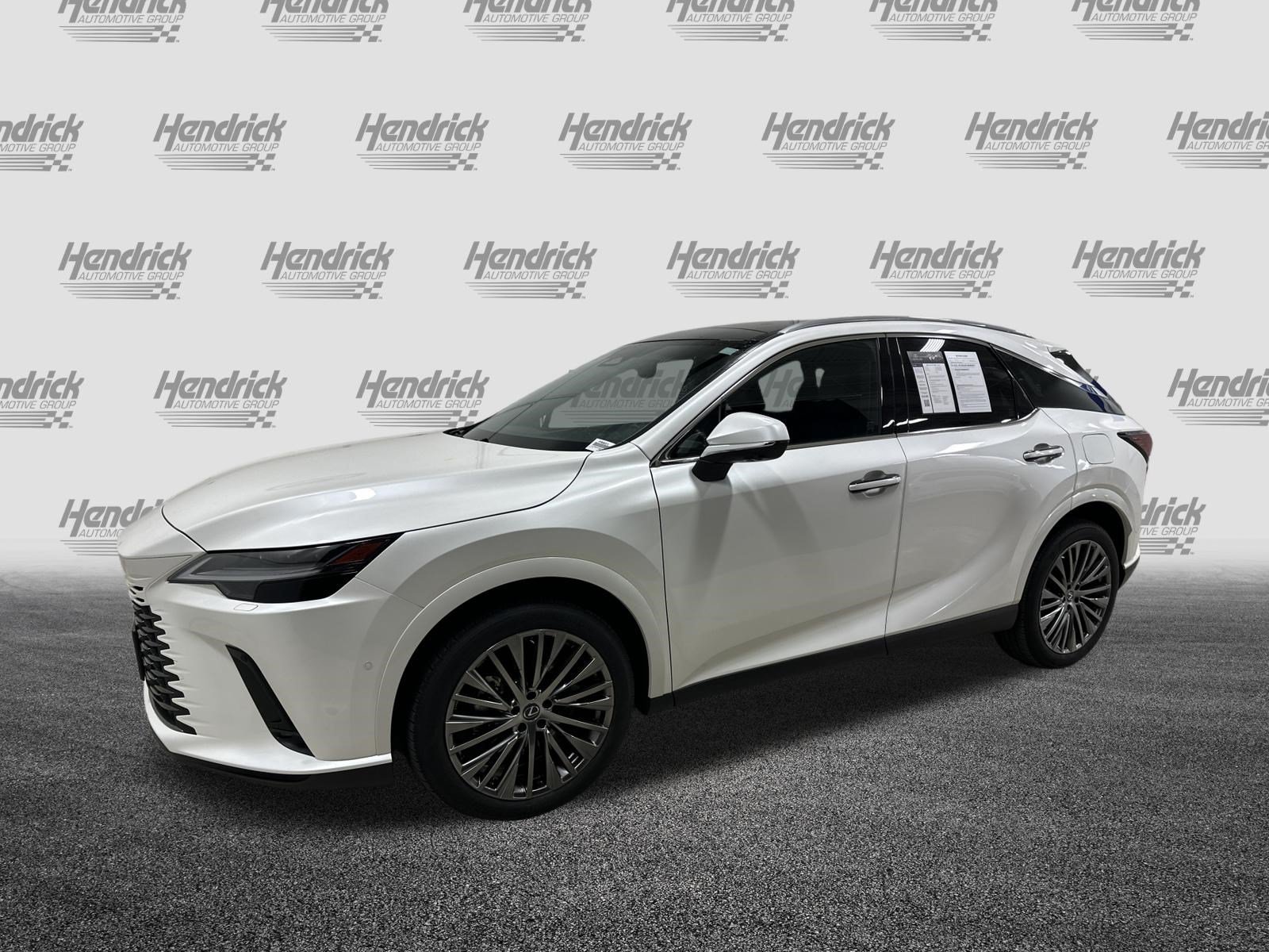 Certified 2025 Lexus RX 450h AWD w/ Convenience Package image 5