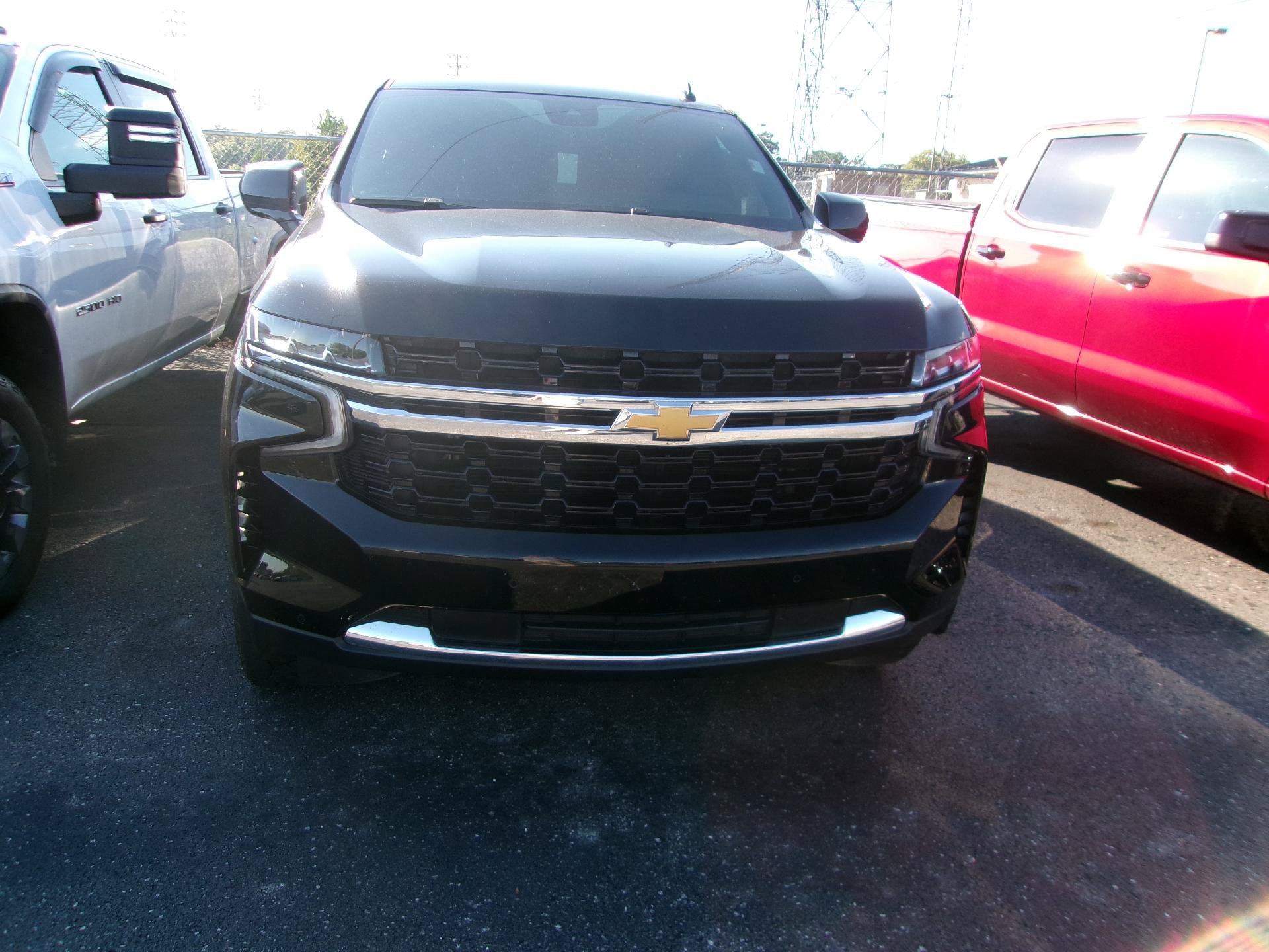 Certified 2023 Chevrolet Tahoe LS w/ Driver Alert Package RWD image 2