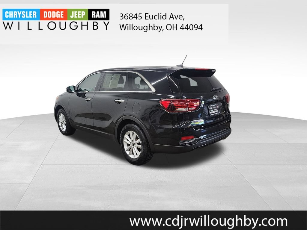 Used 2020 Kia Sorento LX FWD image 6